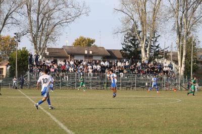 X MARTIRI vs MASI TORELLO VOGHIERA - CAMPIONATO PROMOZIONE GIRONE C