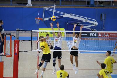 CAVALLINO 4 TORRI VS ASD MONTORIO