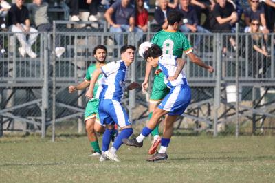 X MARTIRI vs MASI TORELLO VOGHIERA - CAMPIONATO PROMOZIONE GIRONE C