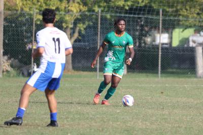 X MARTIRI vs MASI TORELLO VOGHIERA - CAMPIONATO PROMOZIONE GIRONE C