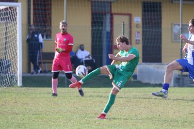 X MARTIRI vs MASI TORELLO VOGHIERA - CAMPIONATO PROMOZIONE GIRONE C