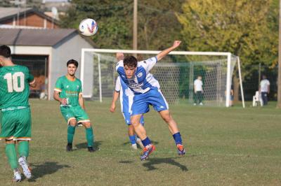 X MARTIRI vs MASI TORELLO VOGHIERA - CAMPIONATO PROMOZIONE GIRONE C