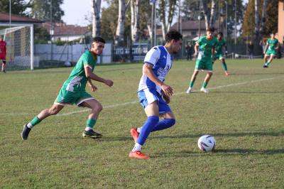 X MARTIRI vs MASI TORELLO VOGHIERA - CAMPIONATO PROMOZIONE GIRONE C