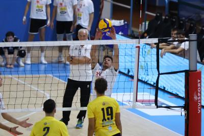 CAVALLINO 4 TORRI VS ASD MONTORIO
