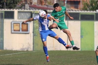 X MARTIRI vs MASI TORELLO VOGHIERA - CAMPIONATO PROMOZIONE GIRONE C