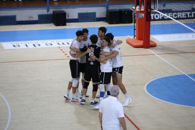 CAVALLINO 4 TORRI VS ASD MONTORIO