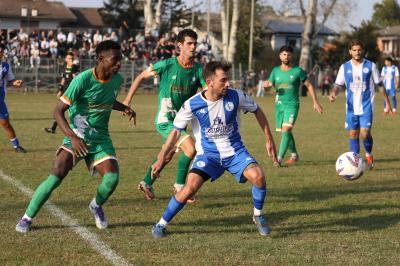 X MARTIRI vs MASI TORELLO VOGHIERA - CAMPIONATO PROMOZIONE GIRONE C