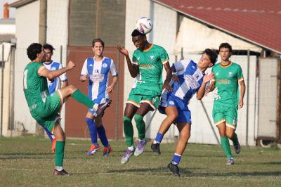 X MARTIRI vs MASI TORELLO VOGHIERA - CAMPIONATO PROMOZIONE GIRONE C