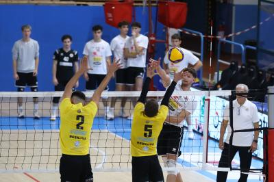 CAVALLINO 4 TORRI VS ASD MONTORIO