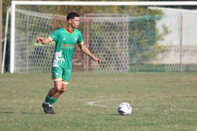 X MARTIRI vs MASI TORELLO VOGHIERA - CAMPIONATO PROMOZIONE GIRONE C