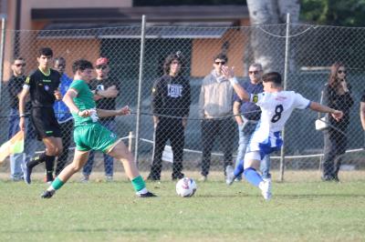 X MARTIRI vs MASI TORELLO VOGHIERA - CAMPIONATO PROMOZIONE GIRONE C
