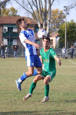 X MARTIRI vs MASI TORELLO VOGHIERA - CAMPIONATO PROMOZIONE GIRONE C