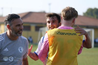 X MARTIRI vs MASI TORELLO VOGHIERA - CAMPIONATO PROMOZIONE GIRONE C