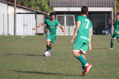 X MARTIRI vs MASI TORELLO VOGHIERA - CAMPIONATO PROMOZIONE GIRONE C
