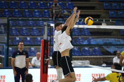 CAVALLINO 4 TORRI VS ASD MONTORIO