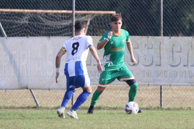 X MARTIRI vs MASI TORELLO VOGHIERA - CAMPIONATO PROMOZIONE GIRONE C