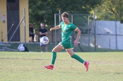 X MARTIRI vs MASI TORELLO VOGHIERA - CAMPIONATO PROMOZIONE GIRONE C
