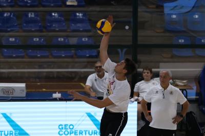 CAVALLINO 4 TORRI VS ASD MONTORIO