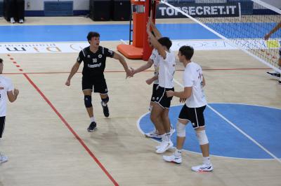 CAVALLINO 4 TORRI VS ASD MONTORIO