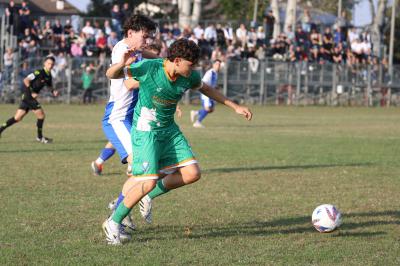 X MARTIRI vs MASI TORELLO VOGHIERA - CAMPIONATO PROMOZIONE GIRONE C