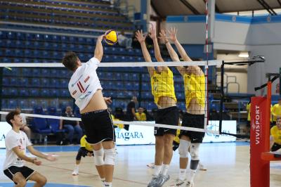 CAVALLINO 4 TORRI VS ASD MONTORIO