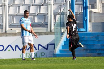 SPAL ARS ET LABOR - FUTBALL CAVA RONCO