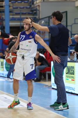 ADAMANT BASKET FERRARA - JUVECASERTA