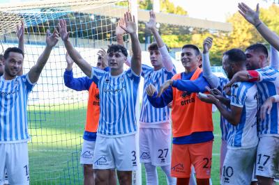 SPAL ARS ET LABOR - FUTBALL CAVA RONCO