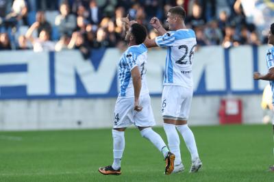 SPAL ARS ET LABOR - FUTBALL CAVA RONCO