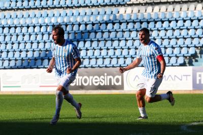 SPAL ARS ET LABOR - FUTBALL CAVA RONCO