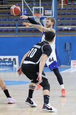 ADAMANT BASKET FERRARA - JUVECASERTA