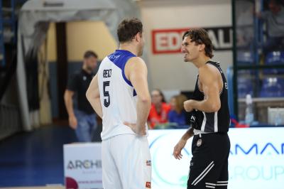 ADAMANT BASKET FERRARA - JUVECASERTA