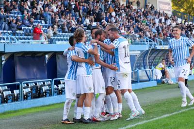 SPAL ARS ET LABOR - FUTBALL CAVA RONCO