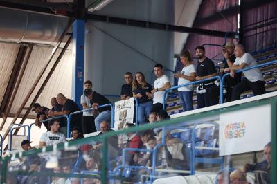 ADAMANT BASKET FERRARA - JUVECASERTA