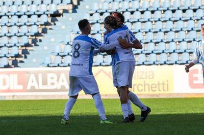 SPAL ARS ET LABOR - FUTBALL CAVA RONCO
