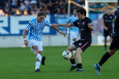 SPAL ARS ET LABOR - FUTBALL CAVA RONCO