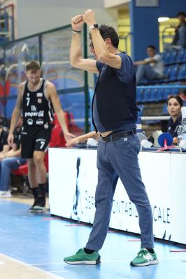 ADAMANT BASKET FERRARA - JUVECASERTA