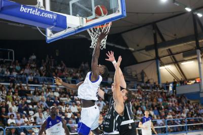 ADAMANT BASKET FERRARA - JUVECASERTA