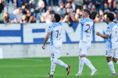 SPAL ARS ET LABOR - FUTBALL CAVA RONCO
