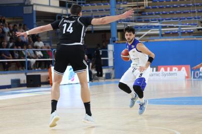 ADAMANT BASKET FERRARA - JUVECASERTA