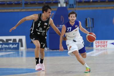 ADAMANT BASKET FERRARA - JUVECASERTA