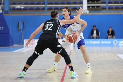 ADAMANT BASKET FERRARA - JUVECASERTA
