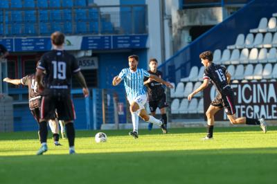 SPAL ARS ET LABOR - FUTBALL CAVA RONCO