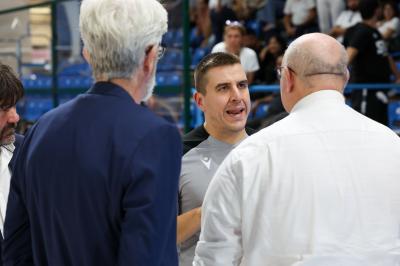 ADAMANT BASKET FERRARA - JUVECASERTA