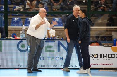ADAMANT BASKET FERRARA - JUVECASERTA