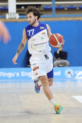 ADAMANT BASKET FERRARA - JUVECASERTA
