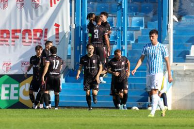 SPAL ARS ET LABOR - FUTBALL CAVA RONCO