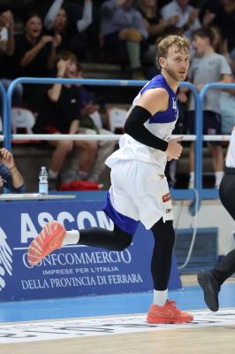 ADAMANT BASKET FERRARA - JUVECASERTA