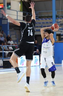 ADAMANT BASKET FERRARA - JUVECASERTA