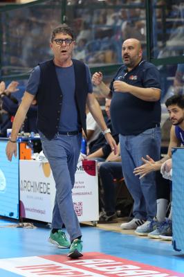 ADAMANT BASKET FERRARA - JUVECASERTA